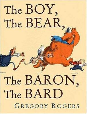 The boy, the bear, the baron, the bard