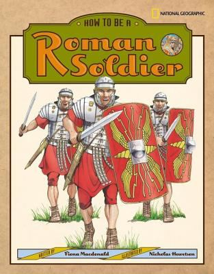 How to be a Roman soldier