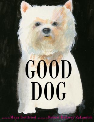 Good dog : poems