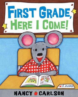 First grade, here I come!