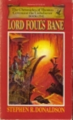 Lord Foul's bane