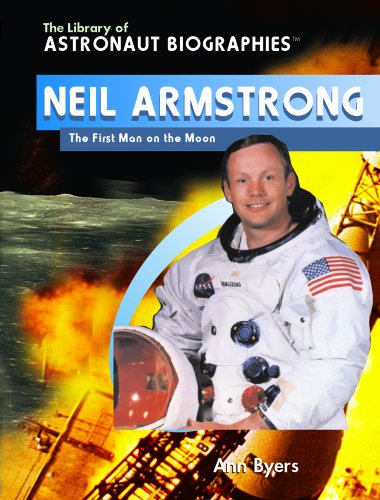 Neil Armstrong : the first man on the moon