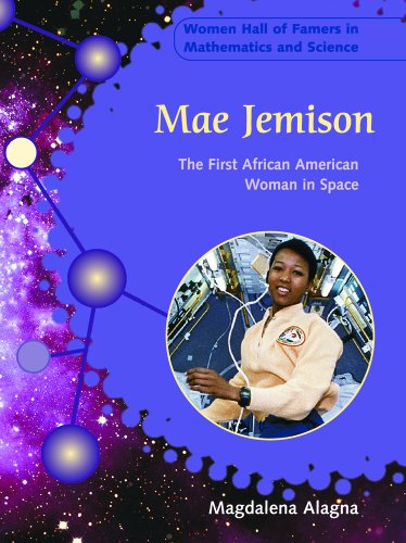 Mae Jemison : first African American woman in space