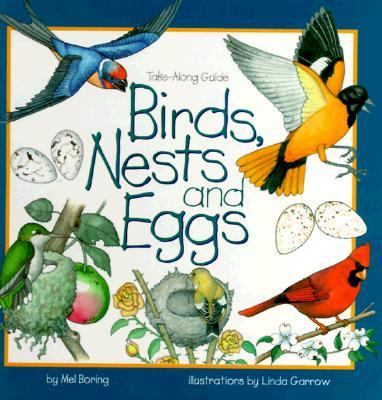 Birds, nests, and eggs