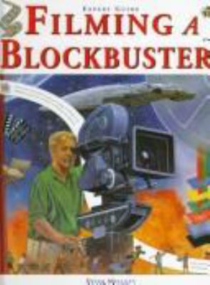 Filming a blockbuster