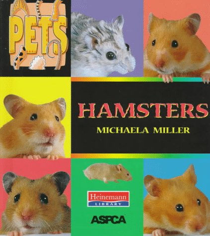 Hamsters.