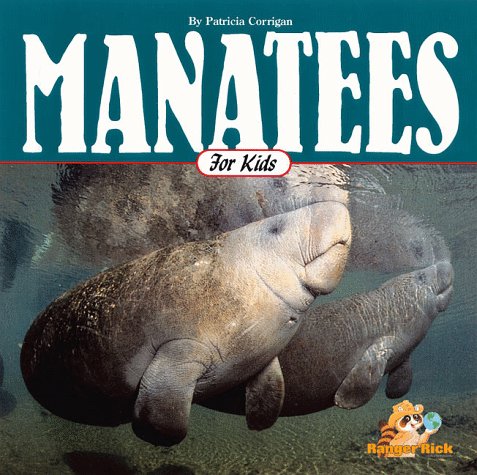 Manatees for kids