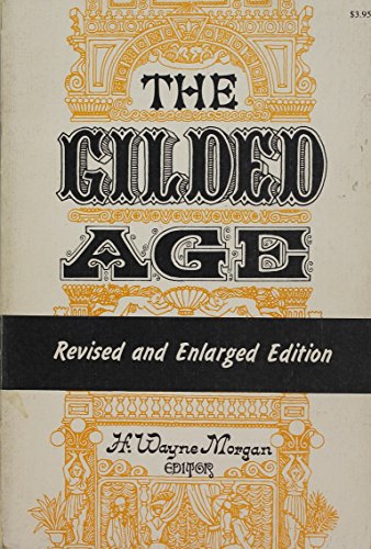 The gilded age.