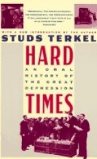 Hard times : an oral history of the great depression