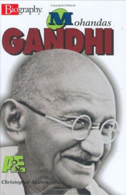 Mohandas Gandhi