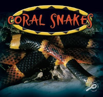 Coral snakes