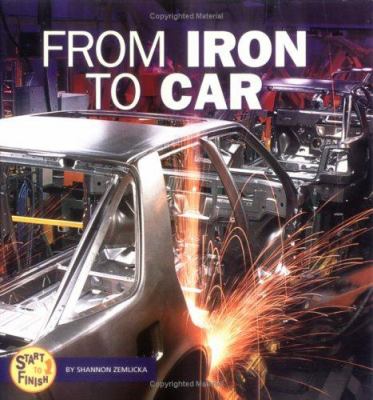 From iron to car