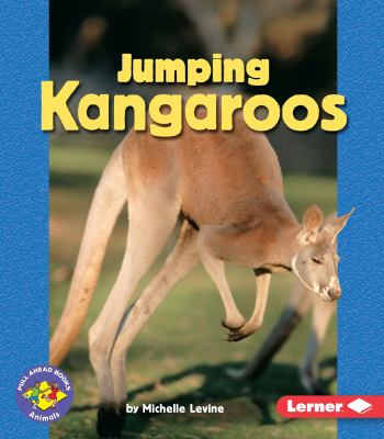 Jumping kangaroos