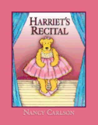 Harriet's recital