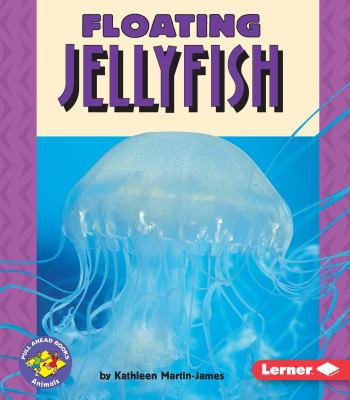 Floating jellyfish