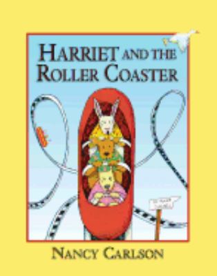 Harriet and the roller coaster