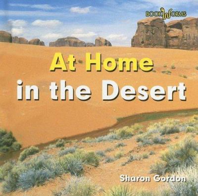 At home in the desert