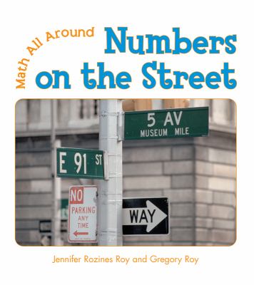 Numbers on the street