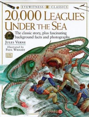 20,000 leagues under the sea