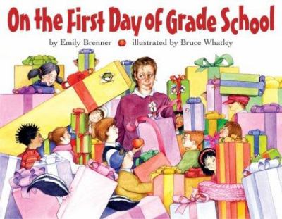 On the first day of grade school