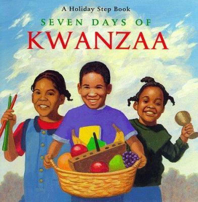 Seven days of kwanzaa