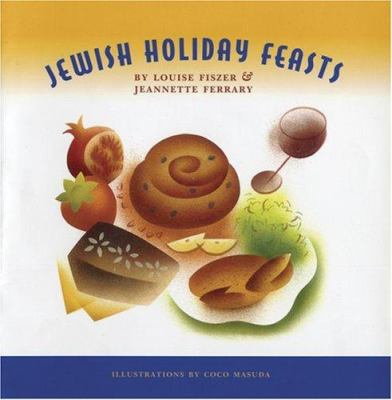 Jewish holiday feasts