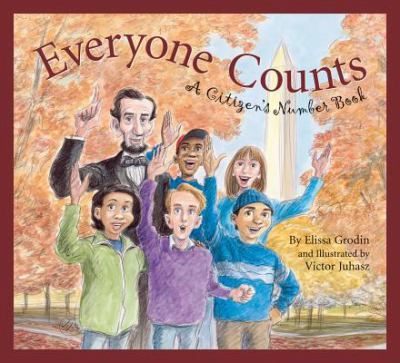 Everyone counts : a citizens number book