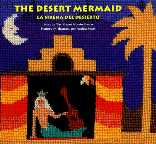 The desert mermaid