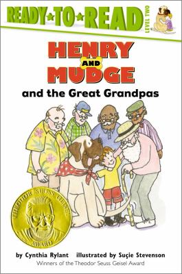 Henry and Mudge and the great grandpas : the twenty-sixth book of their adventures