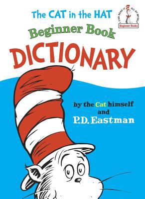 The cat in the hat beginner book dictionary