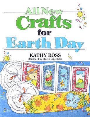 All new crafts for Earth day