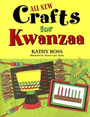 All new crafts for Kwanzaa