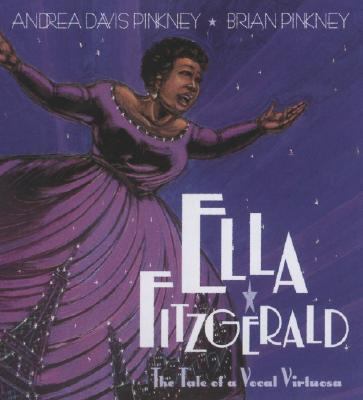 Ella Fitzgerald : the tale of a vocal virtuosa