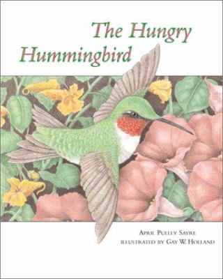 The hungry hummingbird