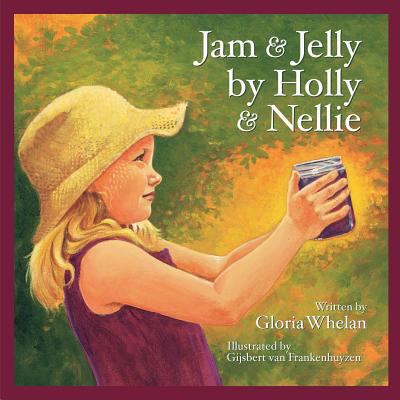 Jam & jelly by Holly & Nellie