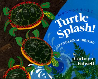 Turtle splash! : countdown at the pond