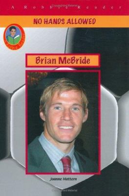 Brian McBride : soccer star