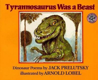 Tyrannosaurus was a beast