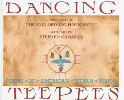 Dancing teepees