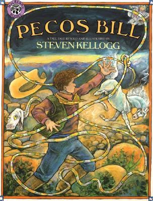 Pecos Bill: a tall tale