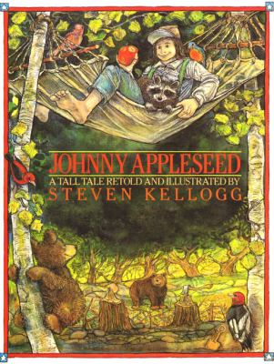 Johnny Appleseed.