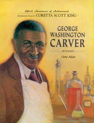 George Washington Carver.