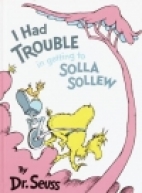 I had trouble in getting to Solla Sollew