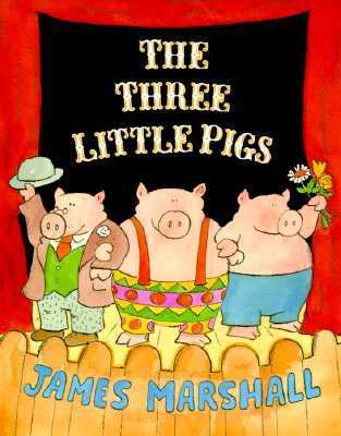 The three little pigs