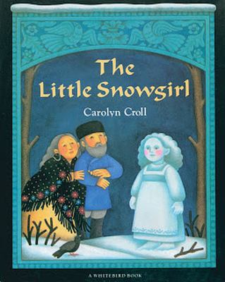 The little snowgirl