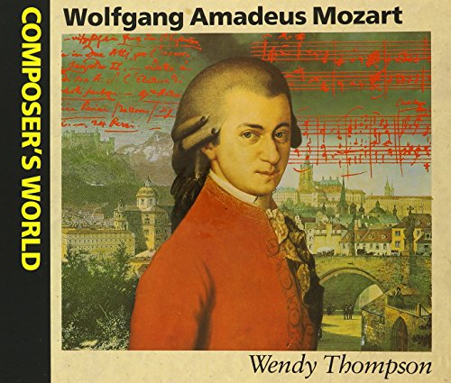 Wolfgang Amadeus Mozart.