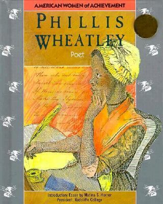 Phillis Wheatley.