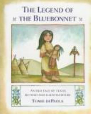 The legend of the bluebonnet