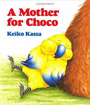 A mother for Choco