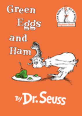 Green eggs and ham.